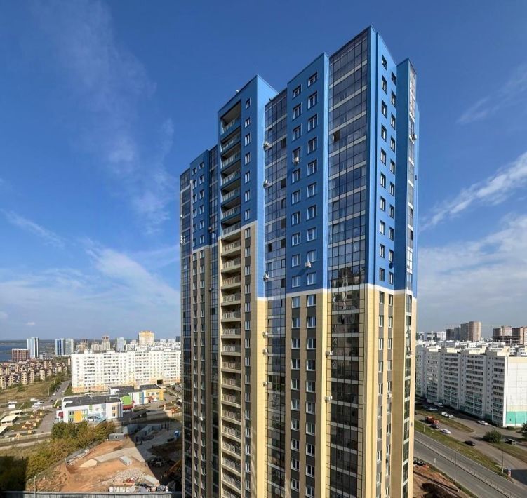 квартира г Набережные Челны р-н Центральный ул Раскольникова 18 фото 8