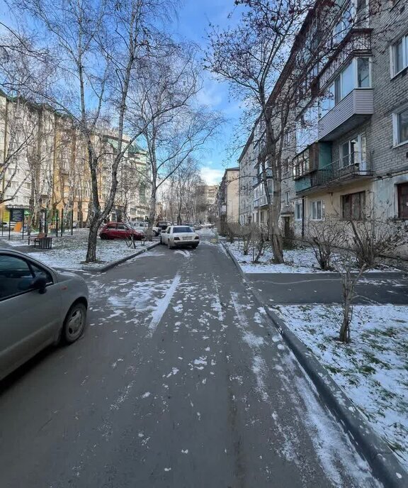 квартира г Тюмень ул Грибоедова 8 фото 22