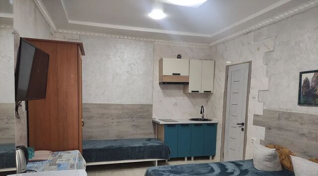 комната пгт Курортное пер Дачный 2 фото