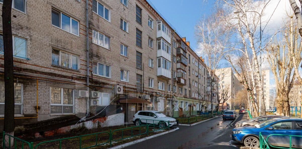 квартира г Тюмень р-н Ленинский ул 50 лет Октября 39 фото 35