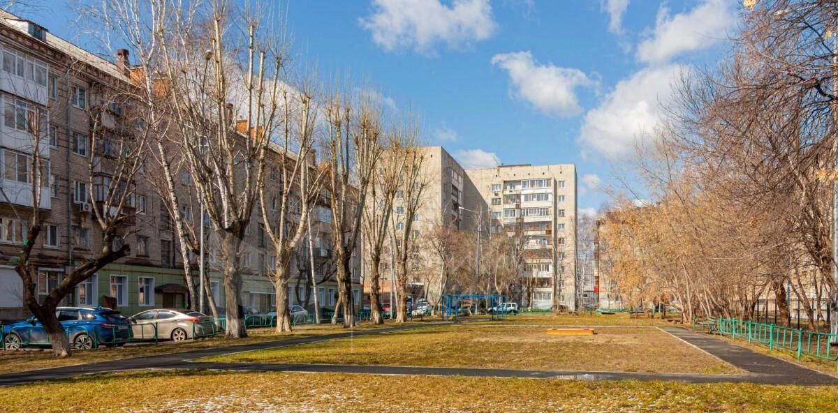 квартира г Тюмень р-н Ленинский ул 50 лет Октября 39 фото 37