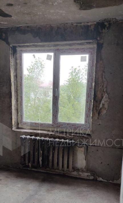 квартира г Тюмень р-н Восточный проезд Ткацкий 12 фото 10