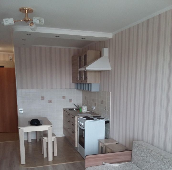 квартира г Томск р-н Ленинский наб Озера 22 фото 3