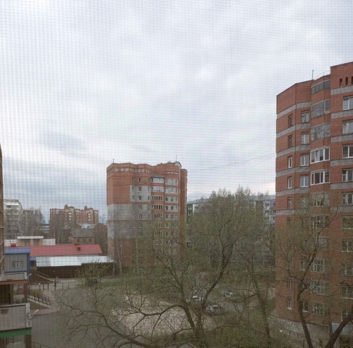 квартира г Томск р-н Кировский ул 19-й Гвардейской дивизии 7 фото 17