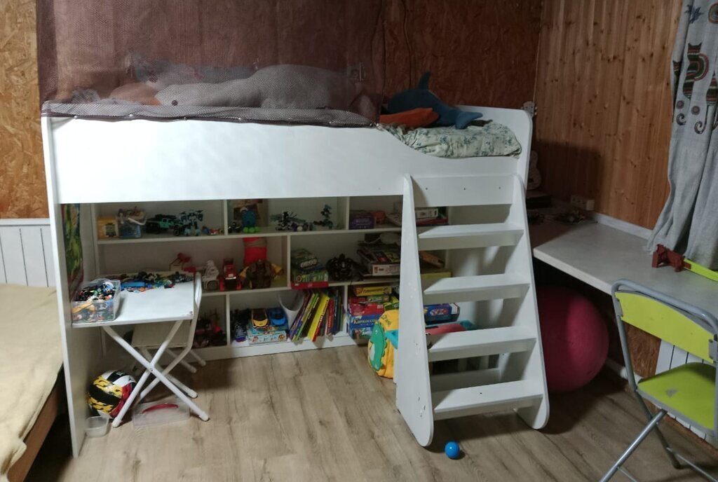 дом г Омск снт Мечта 92 фото 16