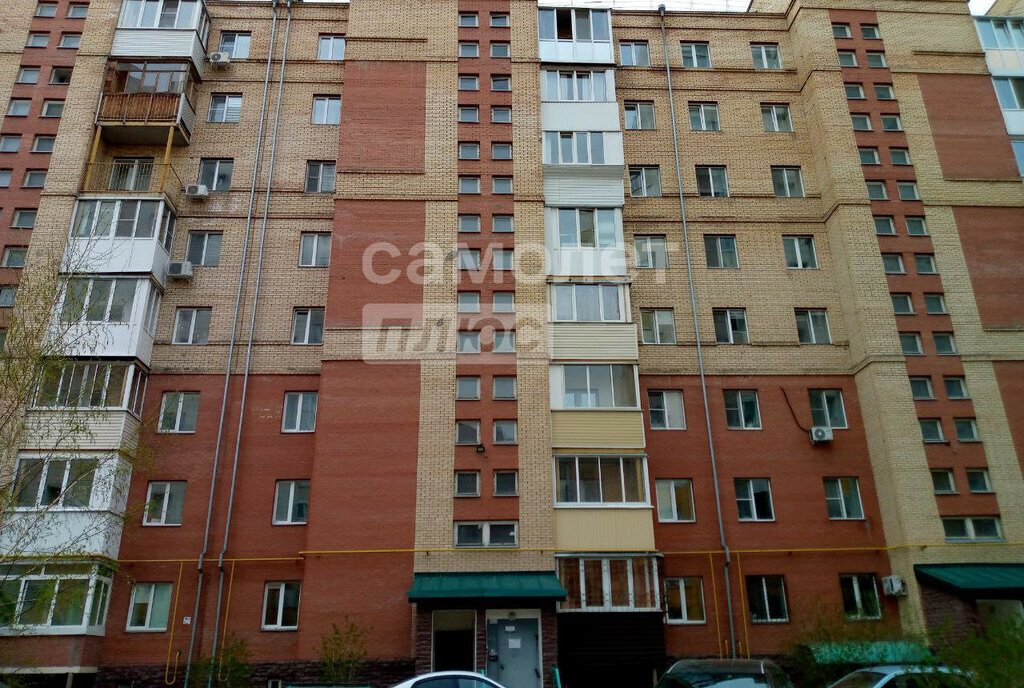 квартира г Омск ул Перелета 22 фото 20