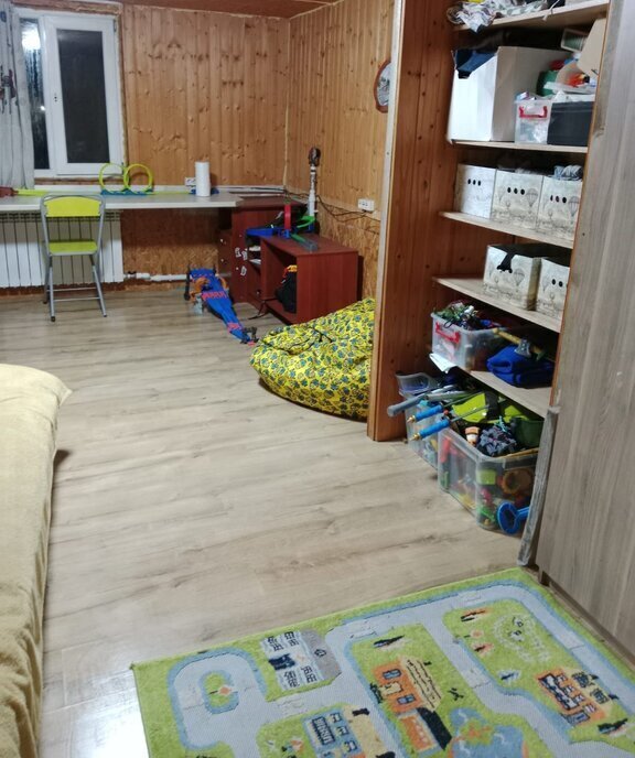 дом г Омск снт Мечта 92 фото 20