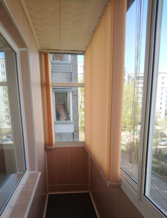 квартира г Красноярск р-н Свердловский ул Судостроительная 127 фото 3