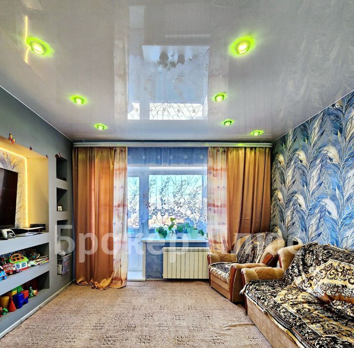 квартира г Кызыл ул Дружбы 1/3 фото 1