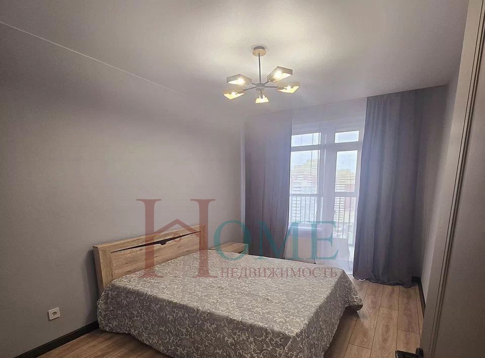 квартира г Новосибирск Заельцовская ул Сухарная 105/1 фото 1