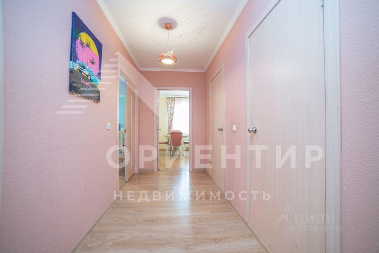 квартира г Екатеринбург р-н Верх-Исетский ул Репина 68 ЖК «Прекрасный» фото 9