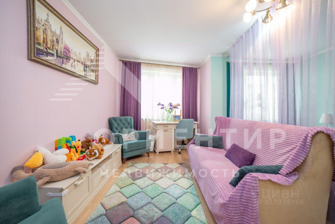 квартира г Екатеринбург р-н Верх-Исетский ул Репина 68 ЖК «Прекрасный» фото 16