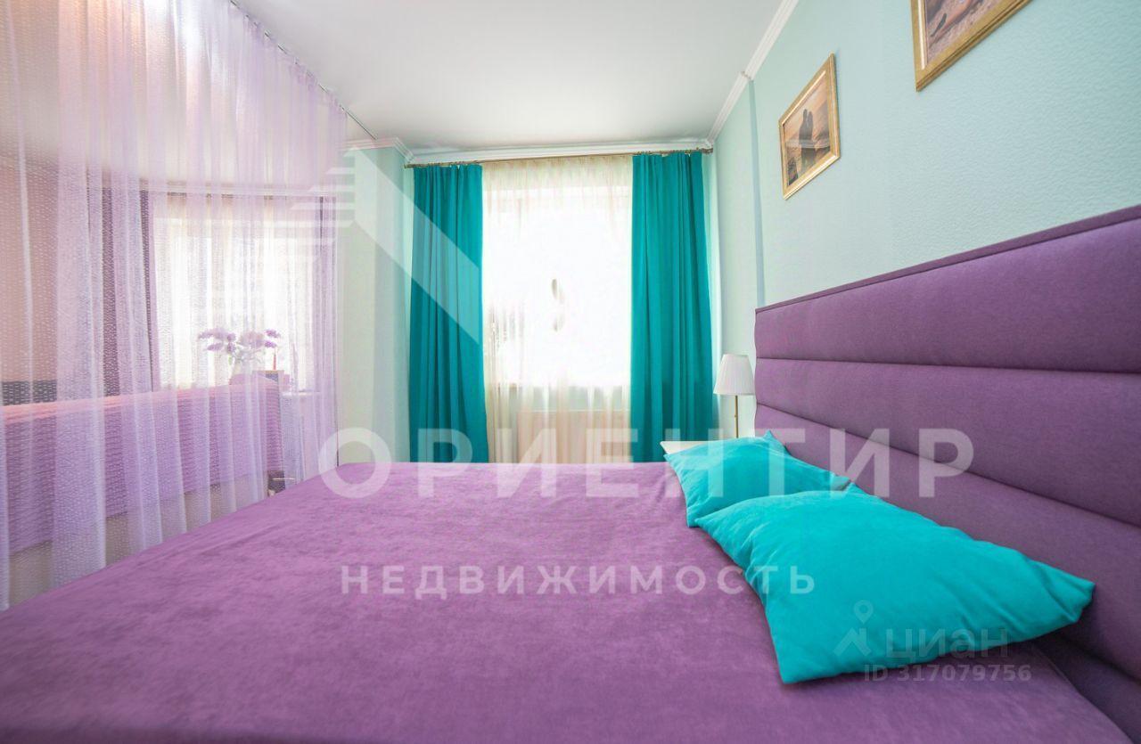 квартира г Екатеринбург р-н Верх-Исетский ул Репина 68 ЖК «Прекрасный» фото 24