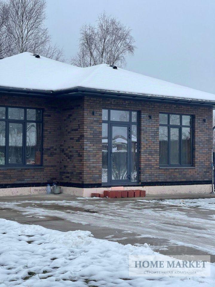 дом г Солнечногорск 1-4 фото 2