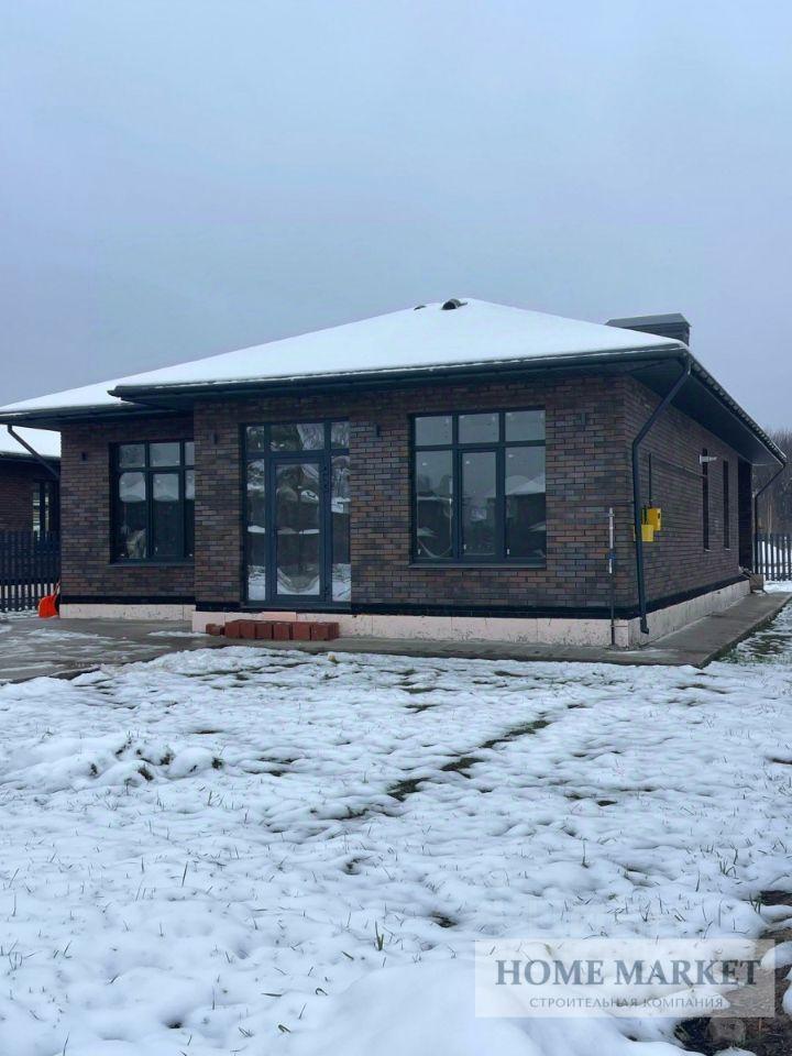 дом г Солнечногорск 1-4 фото 3