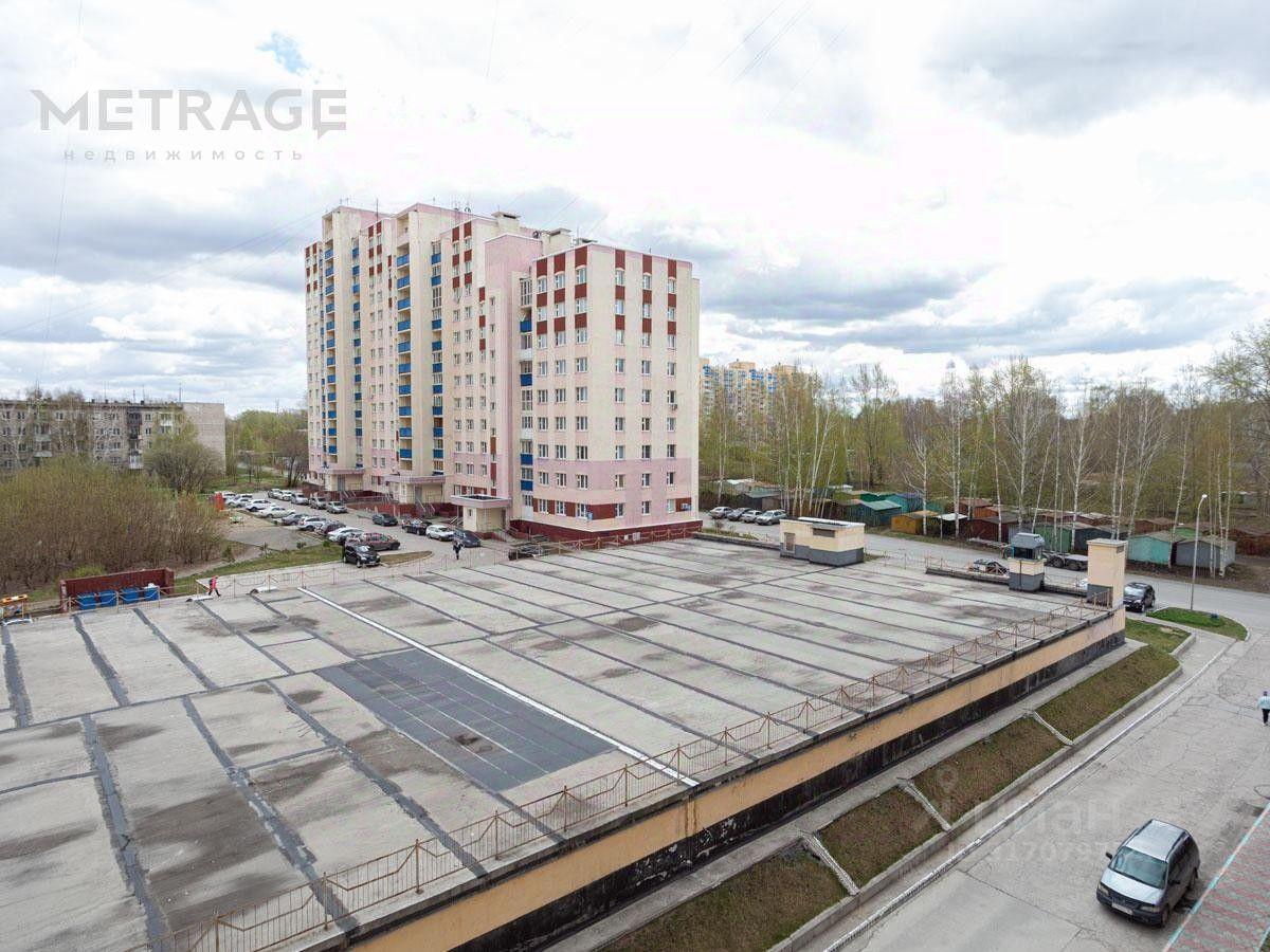 квартира г Новосибирск р-н Первомайский Берёзовое ул Березовая 13 фото 24