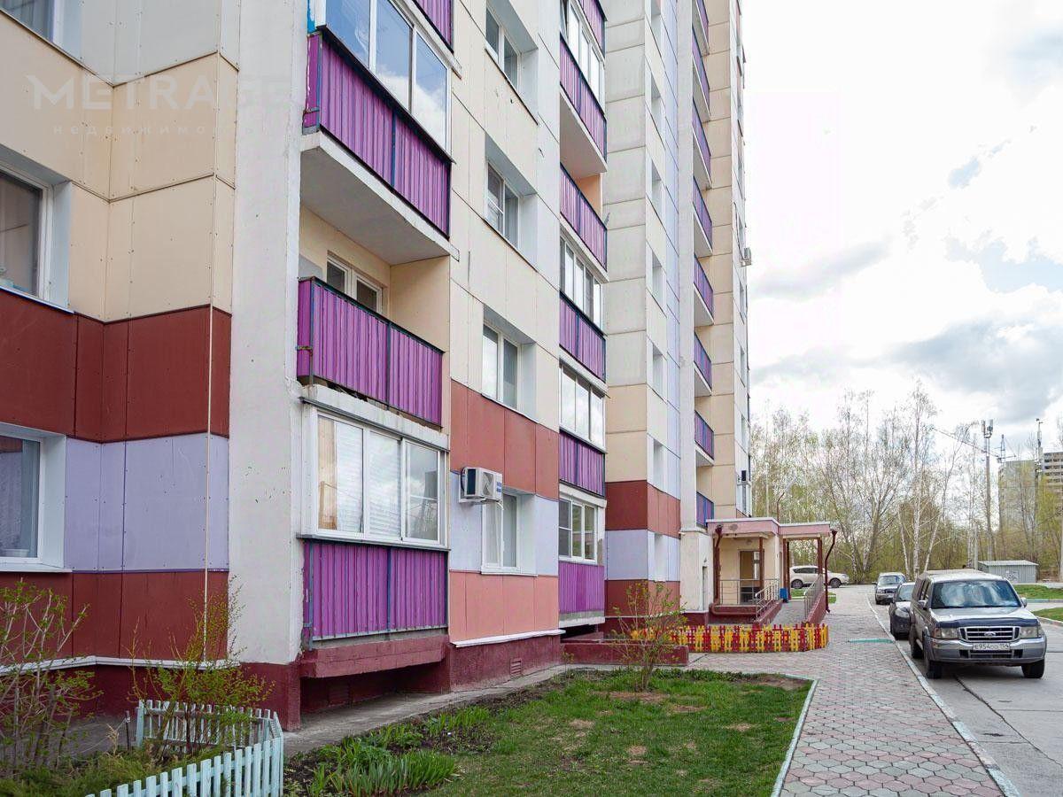 квартира г Новосибирск р-н Первомайский Берёзовое ул Березовая 13 фото 46