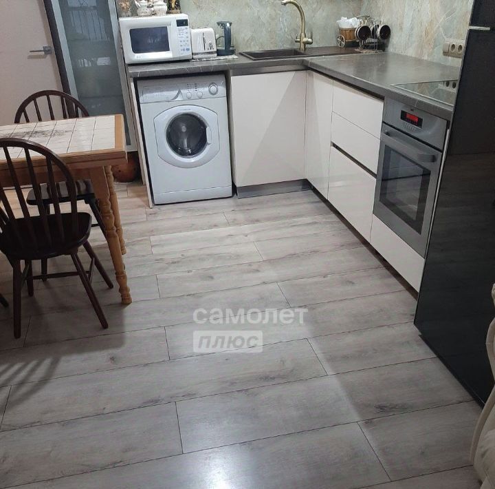 квартира г Ижевск р-н Октябрьский ул Металлургов 9к/1 фото 4