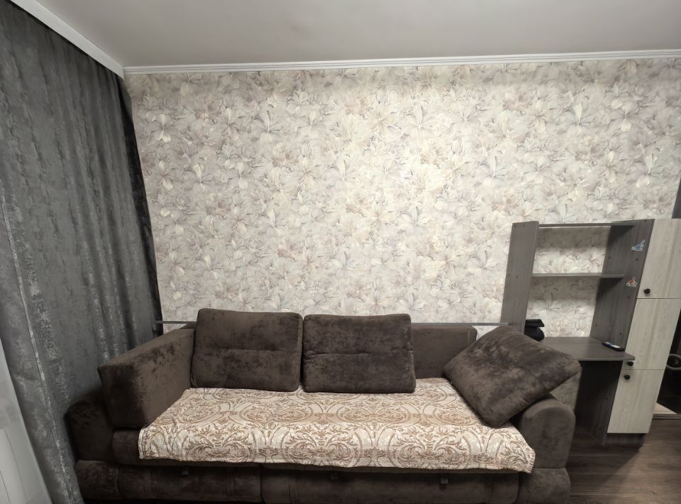 квартира г Омск р-н Советский ул Малиновского 6/1 фото 13