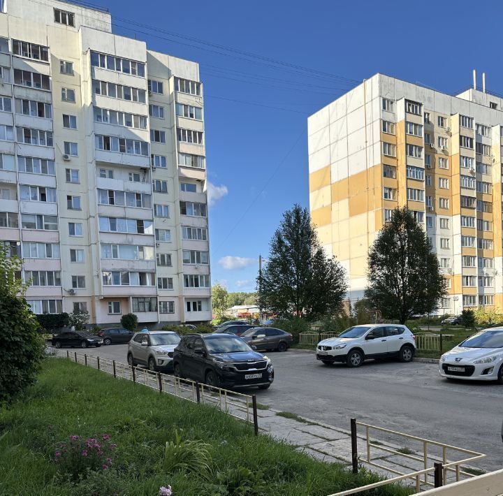 квартира г Ульяновск р-н Ленинский ул Скочилова 7 фото 13