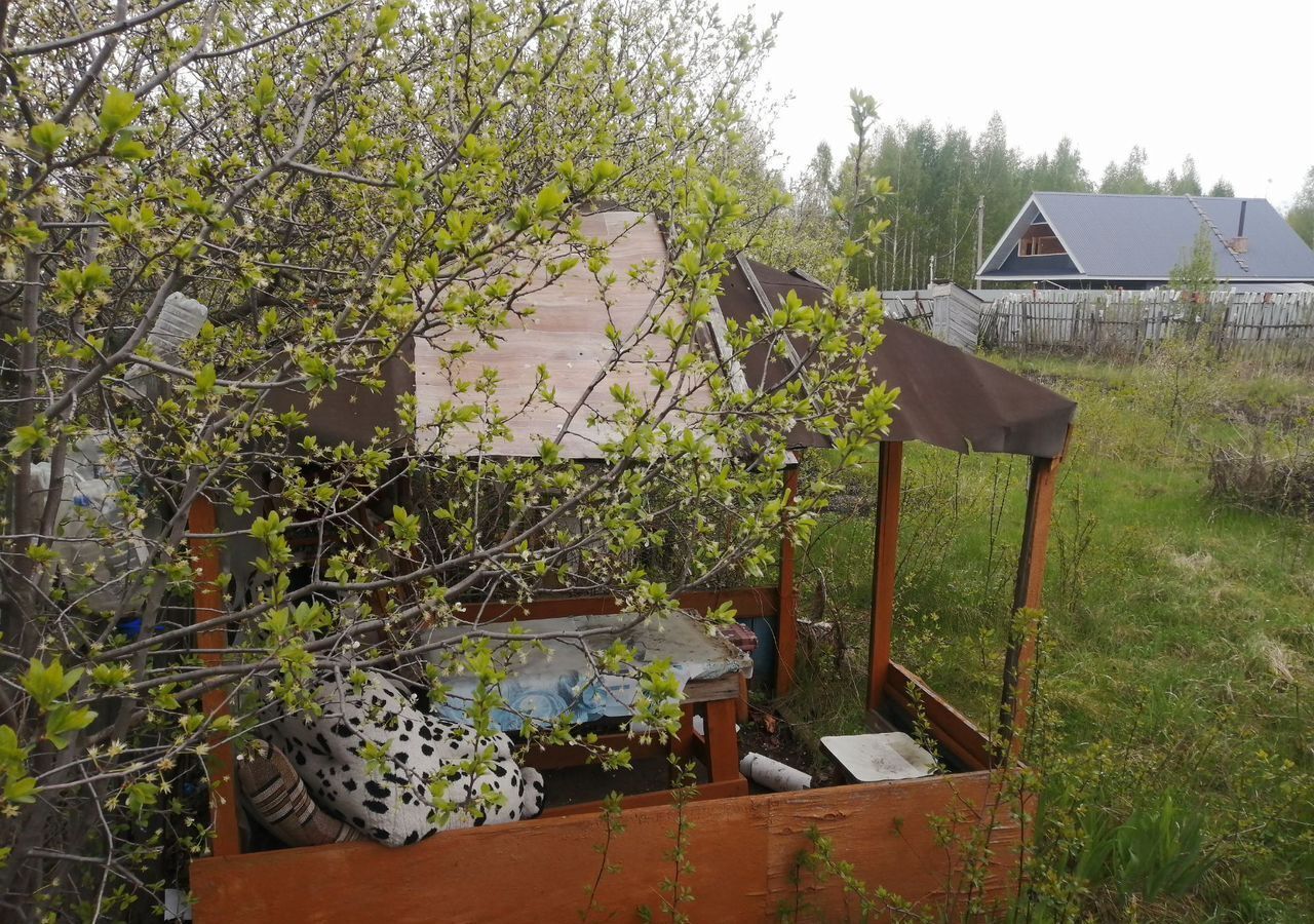 земля г Ульяновск р-н Ленинский снт Дендрарий 2-я линия фото 7