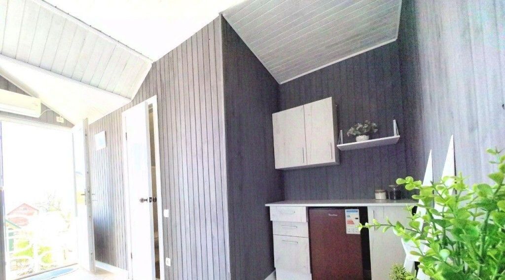 квартира г Феодосия с Береговое ул Курская 12 фото 3