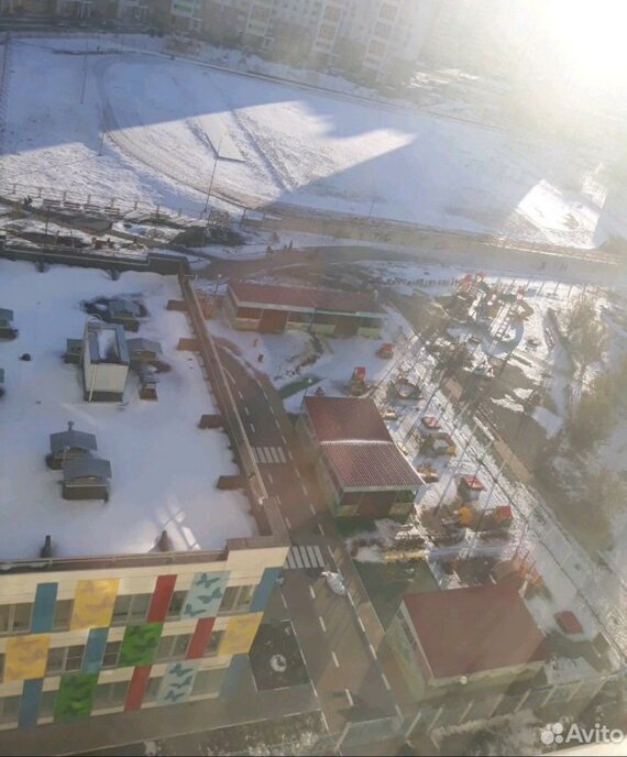 квартира г Ростов-на-Дону ул Жданова 11 фото 5
