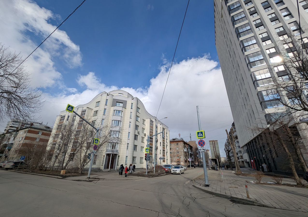 свободного назначения г Екатеринбург Уралмаш ул Кировградская 20 фото 15