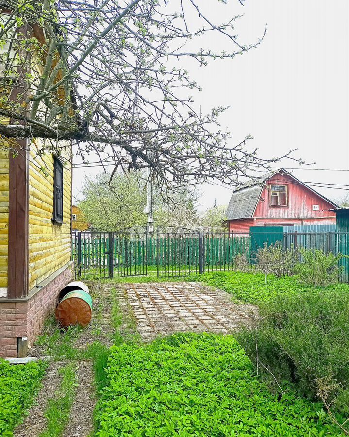 дом г Обнинск снт Нептун 10 фото 8