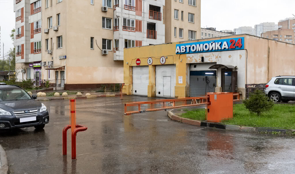 квартира г Москва метро Бульвар Рокоссовского проезд Погонный 14 фото 3