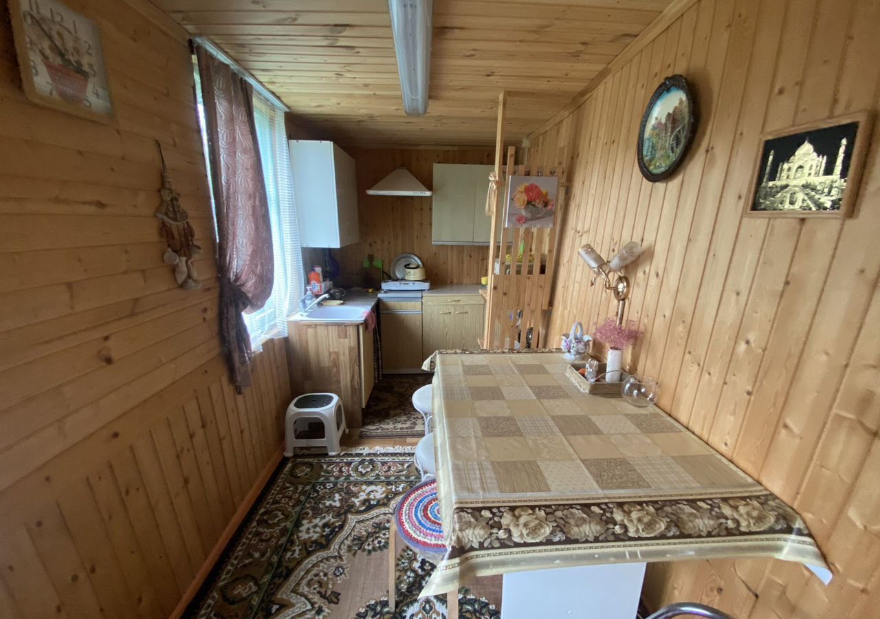 дом г Шатура г Рошаль снт Юбилейное-2 123 км, муниципальный округ Шатура, Егорьевское шоссе фото 9