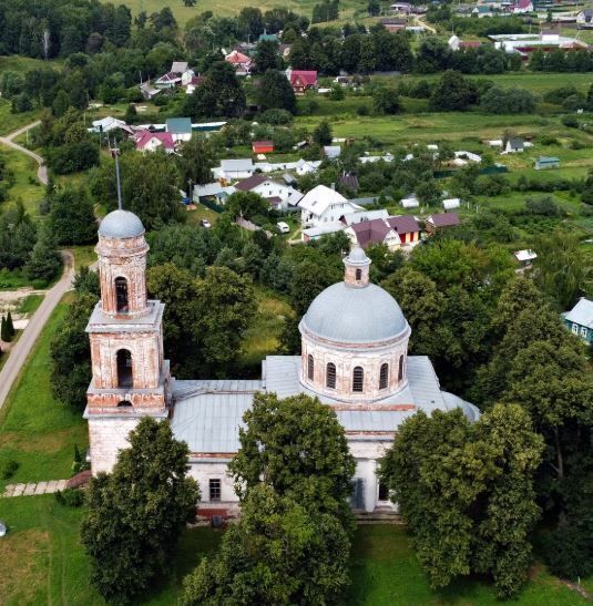 земля г Домодедово п Михнево 47 км, д. Привалово, Новокаширское шоссе фото 5