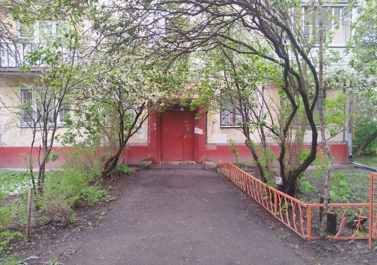 квартира г Королев ул Садовая 6а фото 1