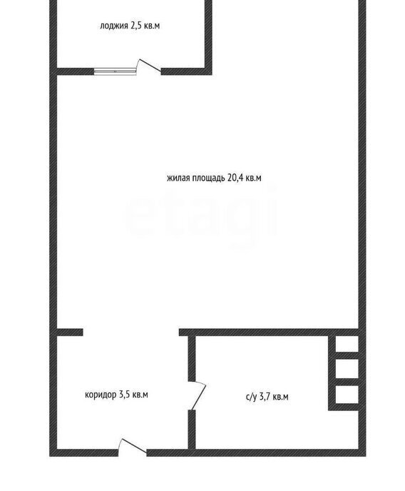 квартира г Краснодар ул им. Адмирала Серебрякова 3к/1 фото 1