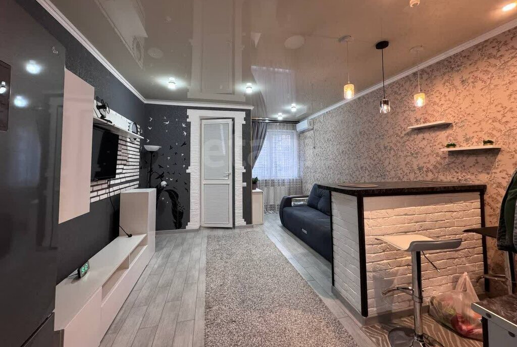 квартира г Краснодар ул им. Адмирала Серебрякова 3к/1 фото 6