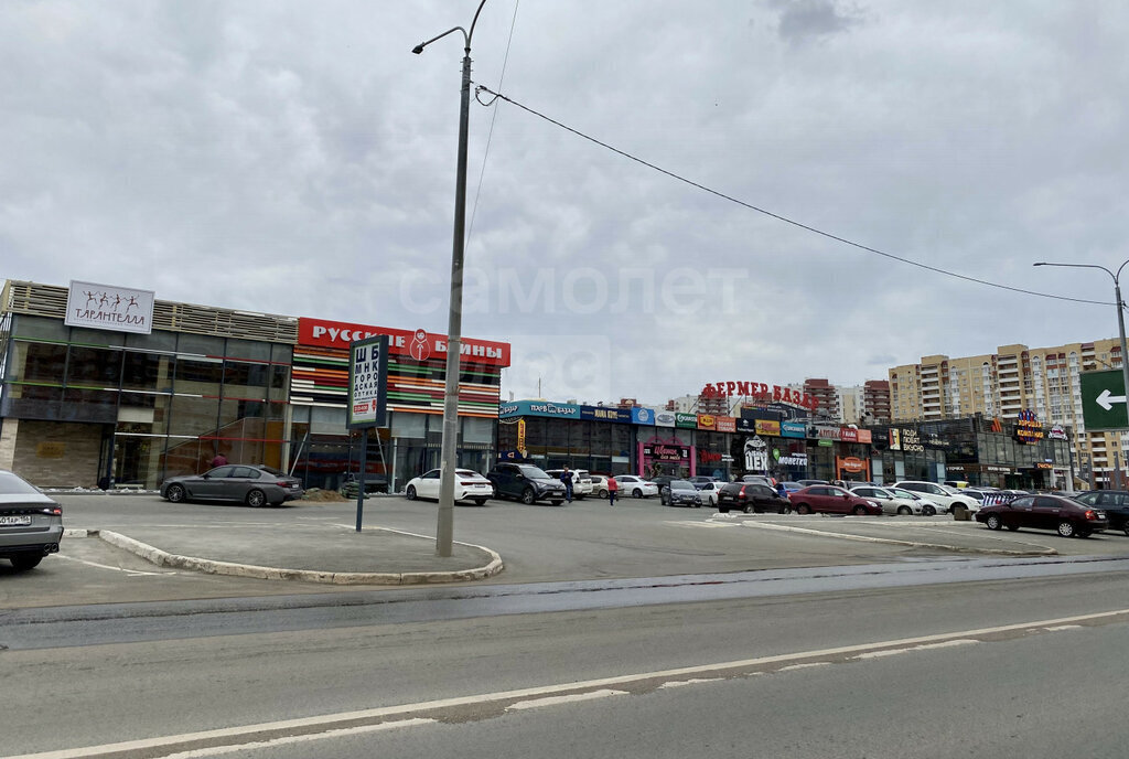 квартира г Оренбург ул Диагностики 19 фото 29