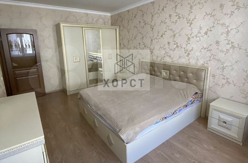 квартира г Ставрополь р-н Ленинский ул Города-побратима Безье 15/2 микрорайон № 11 фото 8