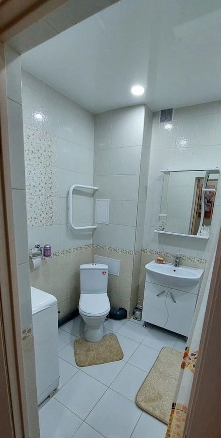 квартира г Уфа р-н Октябрьский ул Набережная р. Уфы 11к/2 фото 19