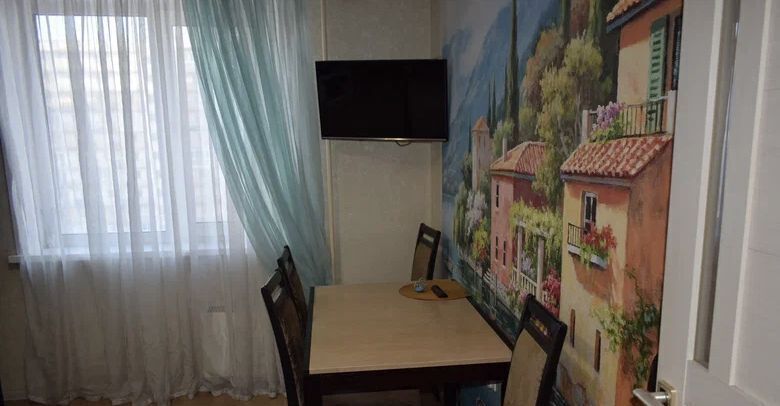 квартира г Новокузнецк р-н Центральный пр-кт Строителей 88а фото 1