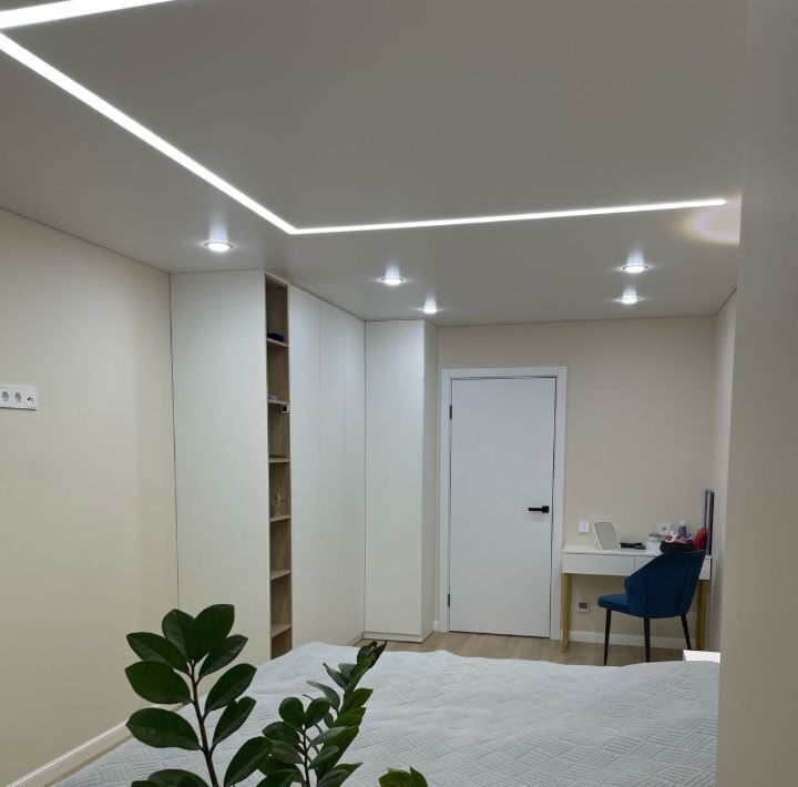 квартира г Мурманск р-н Первомайский пр-кт Кольский 140к/3 фото 32