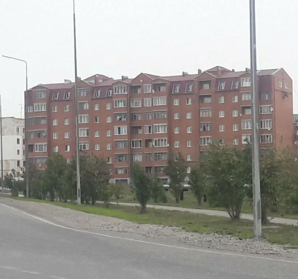 квартира г Белово пгт Бачатский ул Комсомольская 57 Кемеровская обл. — Кузбасс фото 1