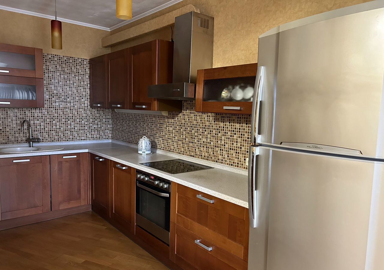 квартира г Кемерово р-н Заводский ул Мичурина 56 фото 16