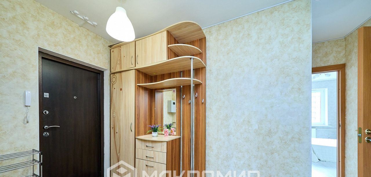 квартира р-н Всеволожский г Мурино б-р Петровский 7 Девяткино фото 11