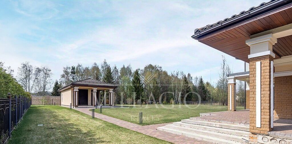 дом г Истра Миллениум Парк кп, Нахабино фото 4