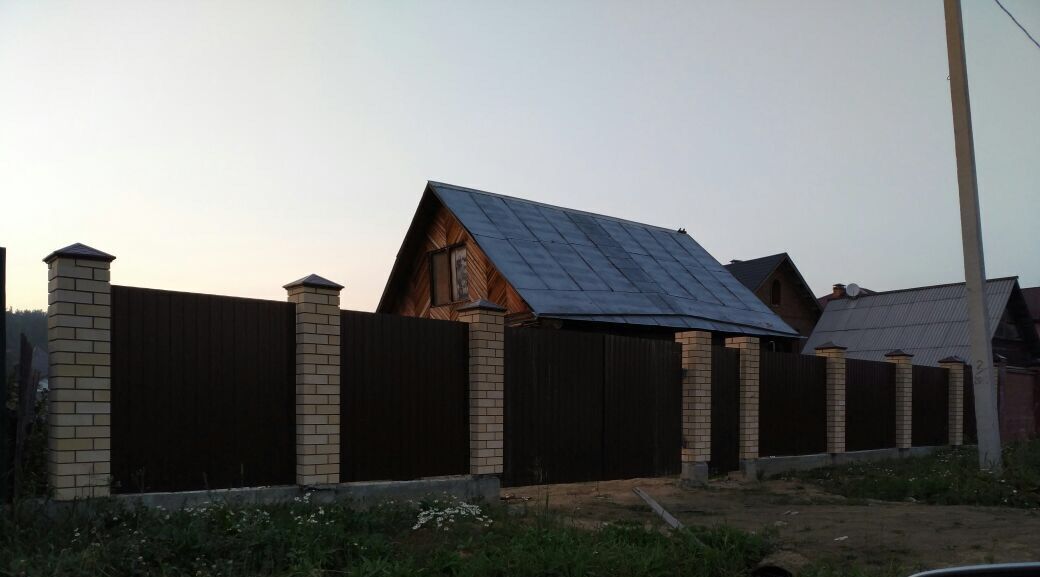 дом г Полевской с Курганово ул Ельничная 41 фото 1
