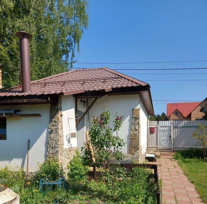 дом городской округ Одинцовский г Звенигород Ягунино, 10А фото 31