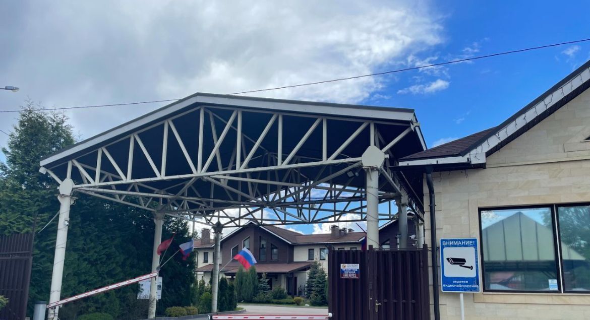 дом городской округ Одинцовский г Звенигород мкр Лесной пгт, Резиденция Лесной Городок кп, Лесной Городок, 81 фото 31