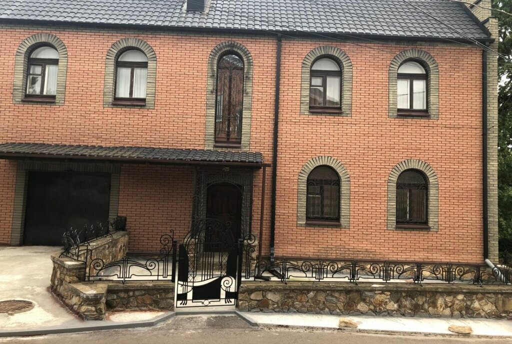 дом г Курск ул Кавказская 4-я 5 фото 1