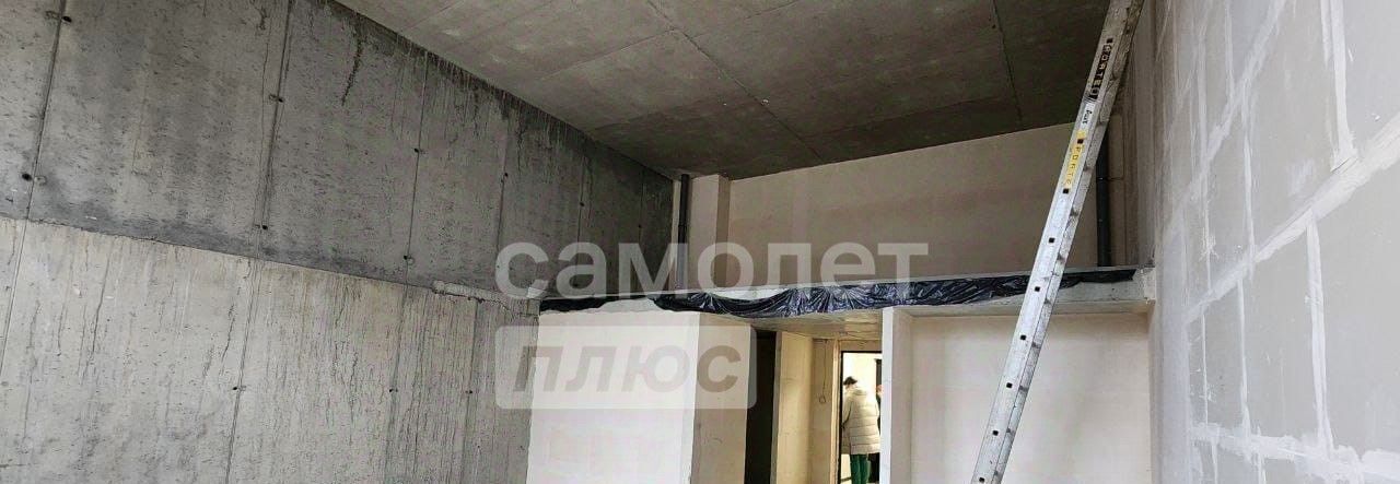 квартира г Липецк р-н Октябрьский ул Депутатская 60 фото 6