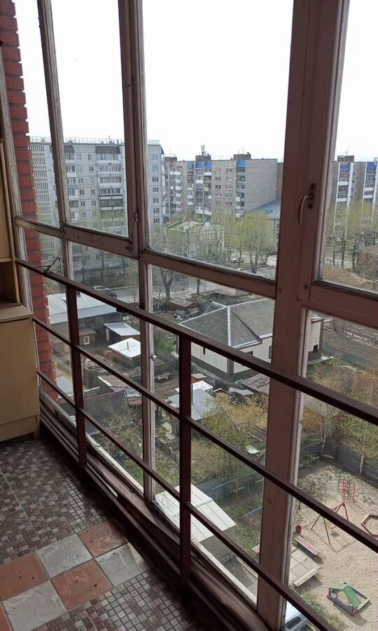 квартира г Томск р-н Октябрьский пер Паровозный 10 фото 20